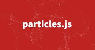 particles js a lightweight javascript