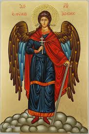 Guardian Angel Icon Orthodox Icons
