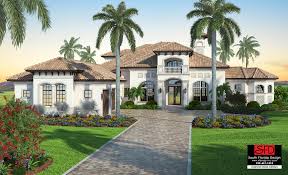 6 Bedroom House Plan South Florida Design