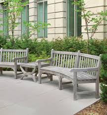 Teak Benches For Garden Patio