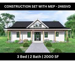 Barndominium Floor Plans 3 Bedroom