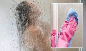 1p To Clean Glass Shower Screens