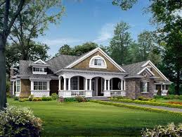 House Plan 87646 Craftsman Style With