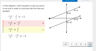 4 05 Parallel And Perpendicular Lines