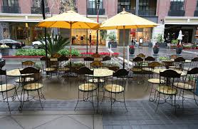 Outdoor Seating Ideas For Restaurants