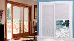 Sliding Patio Doors With Built In