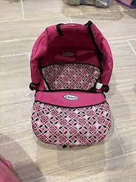 Graco Tollytots Pink Toy Car Carrier