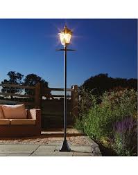 200 Lumens Led Victoriana Lamp Post