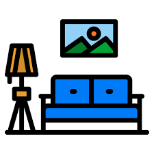 Free Furniture And Household Icons