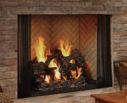 Wood Burning Fireplace Houston Tx