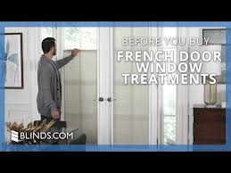 French Door Blinds Shades