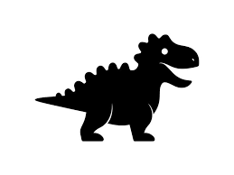 Toy Dinosaur Svg Friendly Cute T Rex