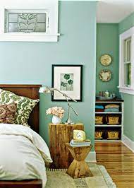 Mint Green Home Decor Living Room