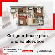 House Plans And 3d Floor Plans House