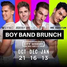 The Boy Band Project New York Tickets