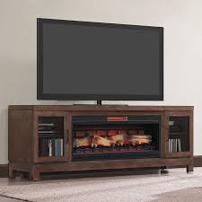 Infrared Electric Fireplace Tv Stand