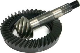 Ring And Pinion Gear Ratio Calculation