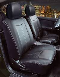 Ford Bronco Saddleman Leatherette Seat