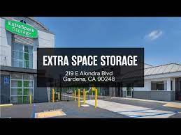 Storage Units In Gardena Ca On E