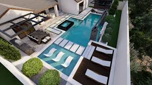 Design Your Swimming Pool Landscape