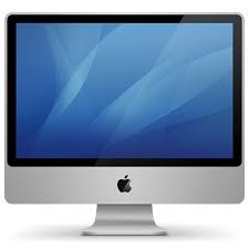 Imac Aluminum Icon Historic Mac