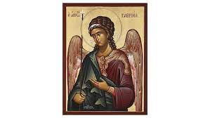 Saint Gabriel Icon Archangel Gabriel