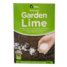 Vitax Granular Garden Lime 3kg R4 99 0 3