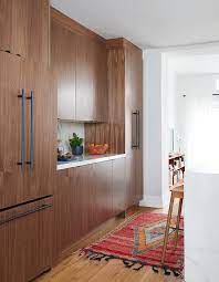 House Home 10 Walnut Kitchens With