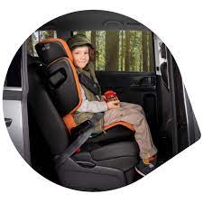 Kidfix I Size Booster Car Seat Britax
