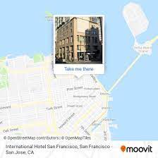 International Hotel San Francisco