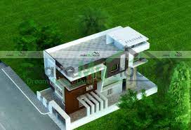 2800 Sqft Floor Plan Duplex Home Design