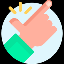 Easy Free Hands And Gestures Icons