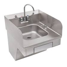 Ada Compliant Hand Sink Wall Mount 14