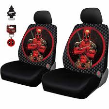 For Jeep New Marvel Comic Deadpool Car