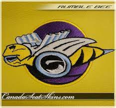 2005 Dodge Ram Rumble Bee Leather
