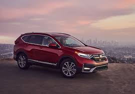 How Much Can The 2022 Honda Cr V Tow