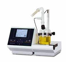 Karl Fischer Coulometric Titrator Ysi Com