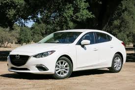 2016 Mazda3 Car Seat Check Cars Com