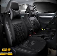 Customize Fireproof Car Seat Covers