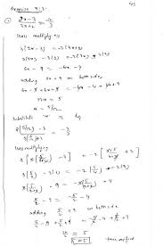 Linear Equations Equation Math Methods