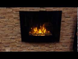 Wall Mounted Electric Fire Fireplace