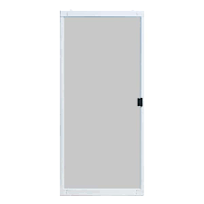 Sliding Patio Screen Door Ispm500036wht