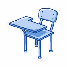 Chair Desk Education Furniture