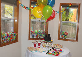 Mickey Mouse Clubhouse Birthday Party