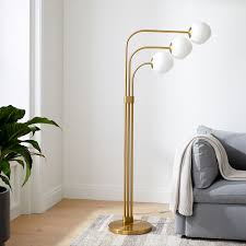 Light Adjustable Floor Lamp
