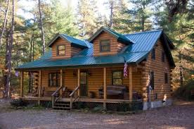 Log Cabin Kit Cost To Build Small