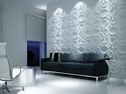 3d Wall Panel For Interiors Thickness