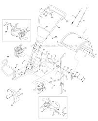 Troy Bilt 21c 655a766 Proline Crt