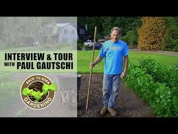 Back To Eden Gardening Interview