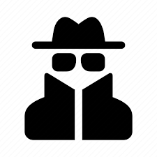 Glasses Hat Thief User Man